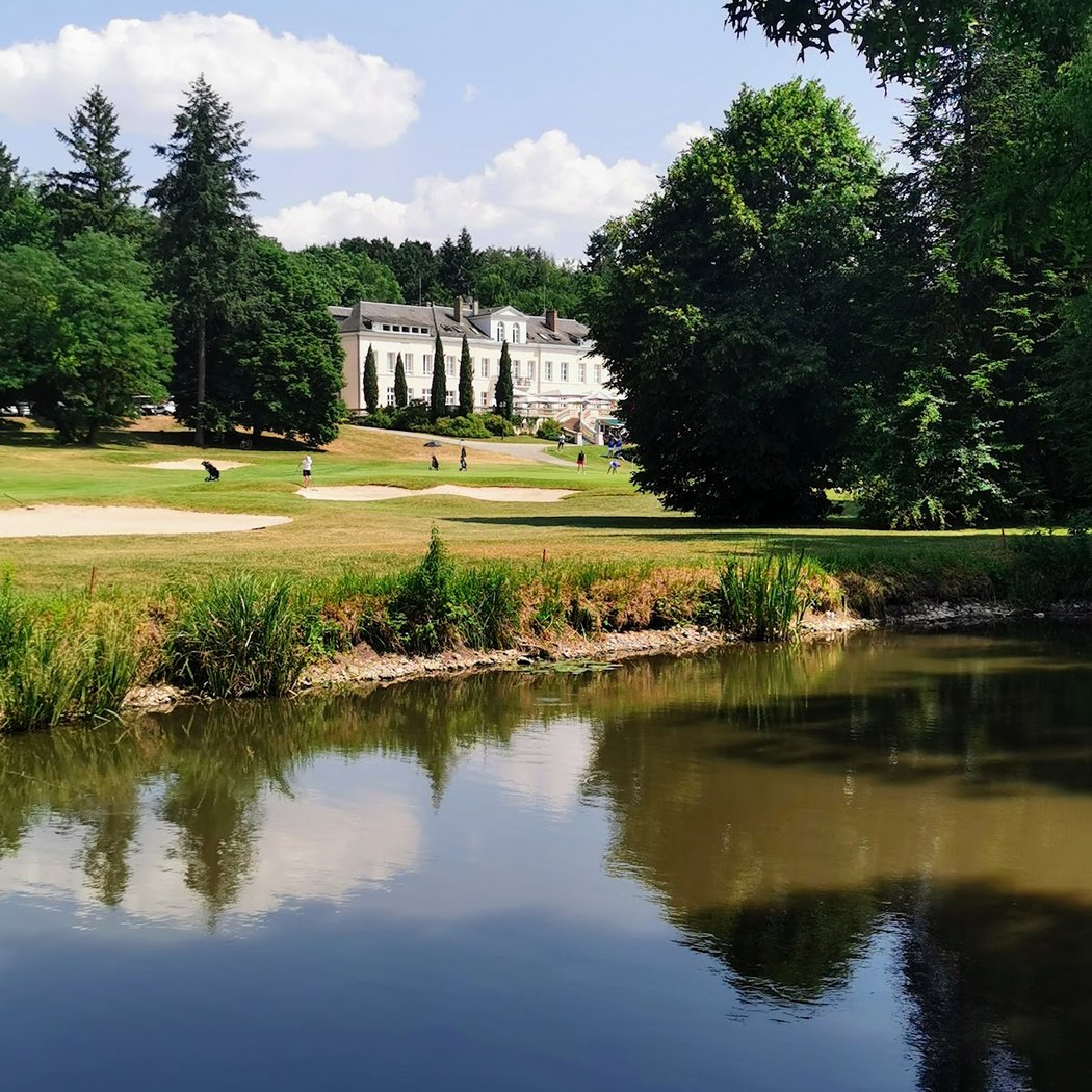 A.S. Golf Montargis Vaugouard 2